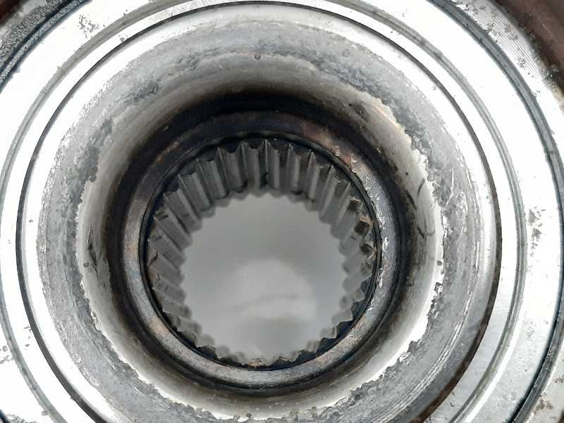 Recambio de mangueta delantera derecha para land rover range rover sport v6 td se referencia OEM IAM RUB500120 RUB500120RH 