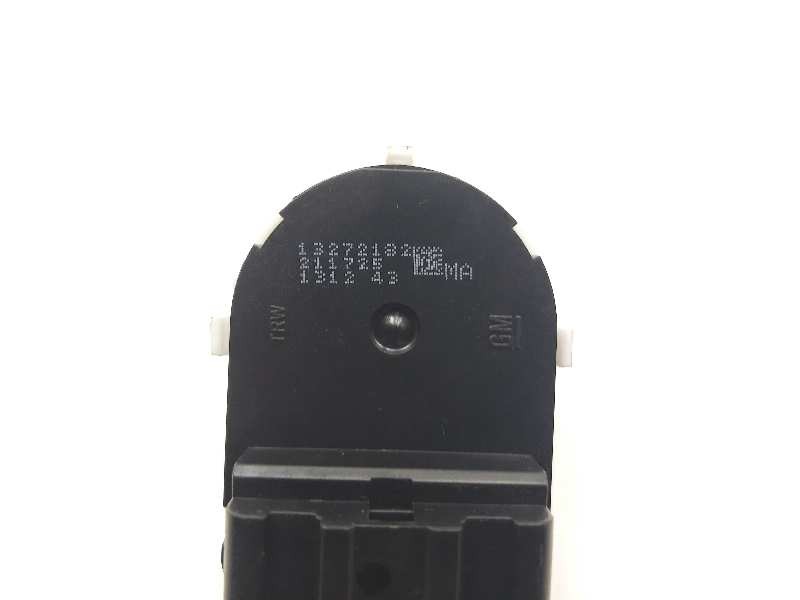 Recambio de mando retrovisor para chevrolet cruze lt referencia OEM IAM 13272182  