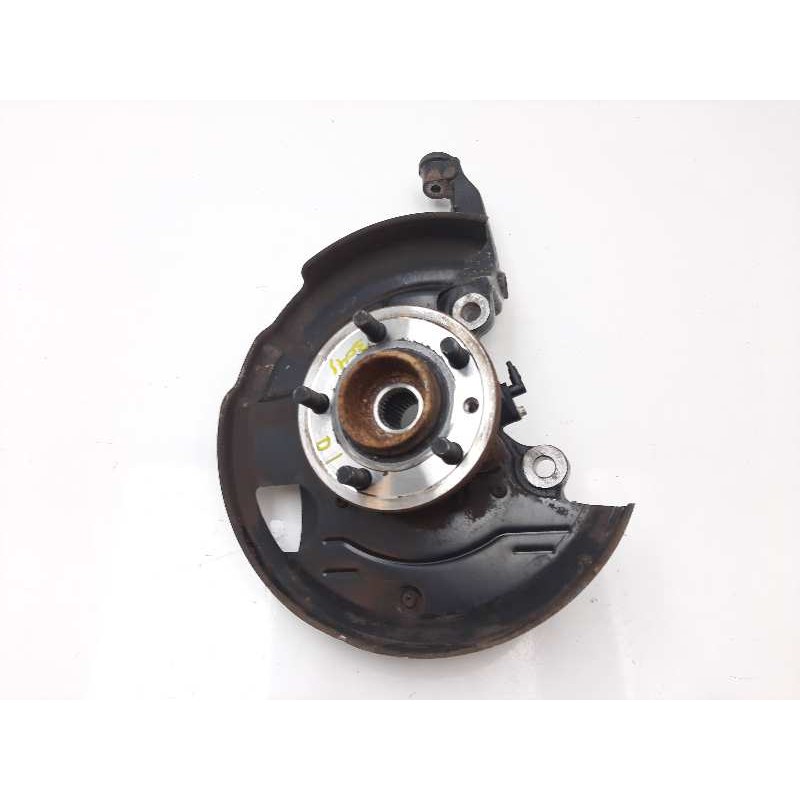 Recambio de mangueta delantera izquierda para land rover range rover sport v6 td se referencia OEM IAM RUB500130 RUB500130LH 