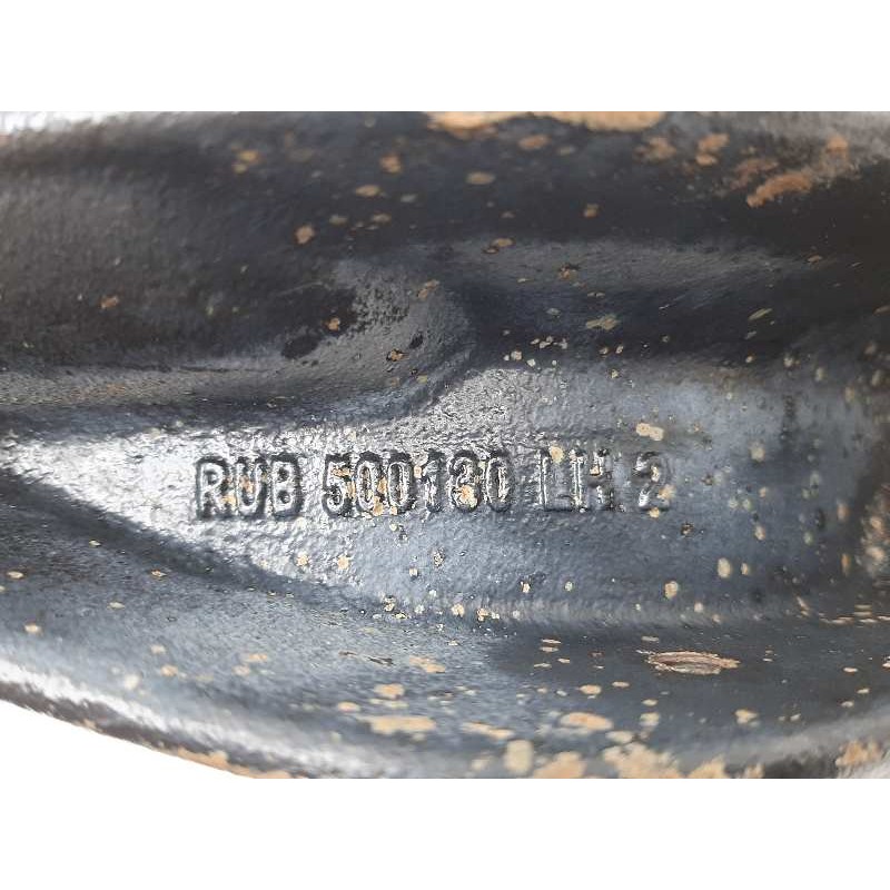 Recambio de mangueta delantera izquierda para land rover range rover sport v6 td se referencia OEM IAM RUB500130 RUB500130LH 