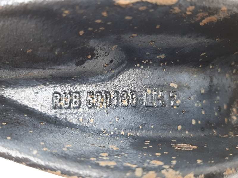 Recambio de mangueta delantera izquierda para land rover range rover sport v6 td se referencia OEM IAM RUB500130 RUB500130LH 