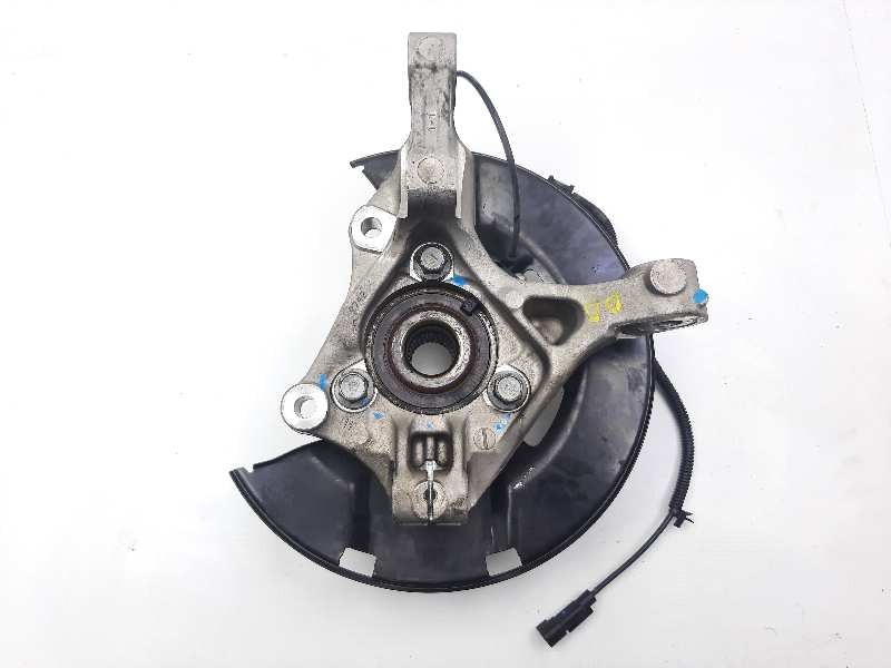 Recambio de mangueta delantera derecha para chevrolet cruze lt referencia OEM IAM 13324459  