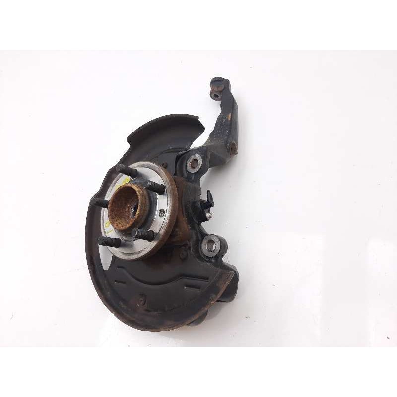 Recambio de mangueta delantera izquierda para land rover range rover sport v6 td se referencia OEM IAM RUB500130 RUB500130LH 