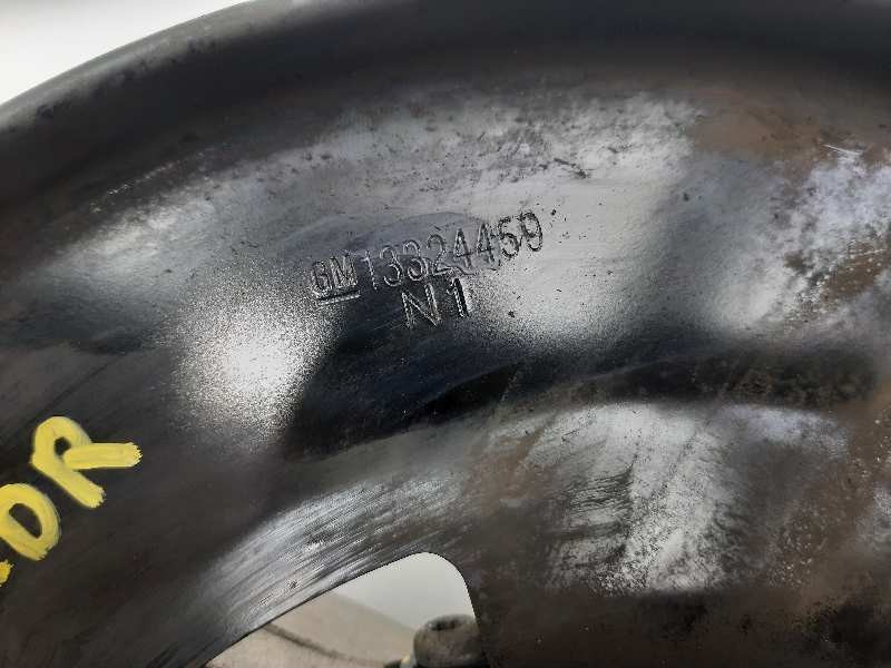 Recambio de mangueta delantera derecha para chevrolet cruze lt referencia OEM IAM 13324459  