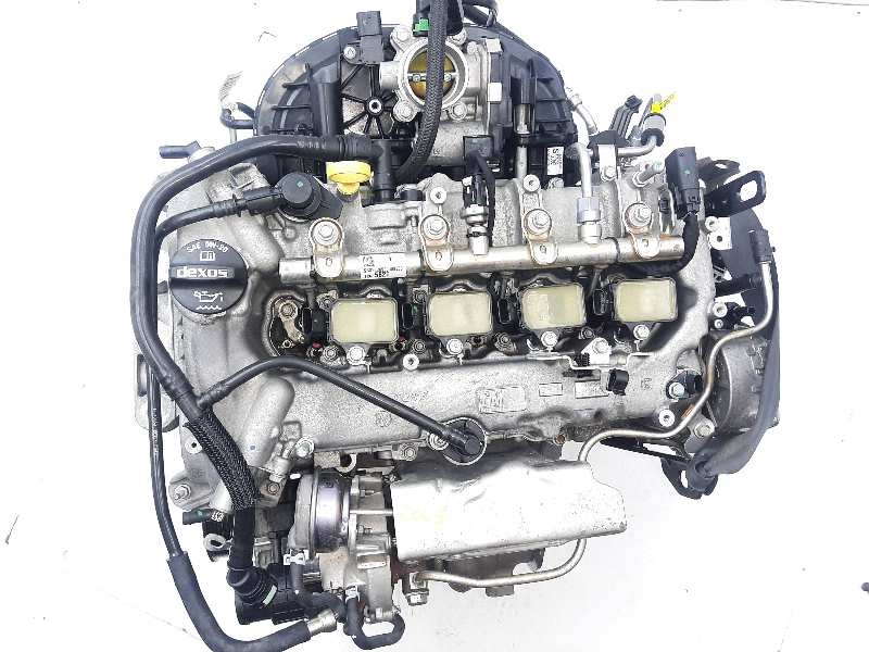 Recambio de motor completo para opel insignia grand sport excellence referencia OEM IAM B15SFT LFV 