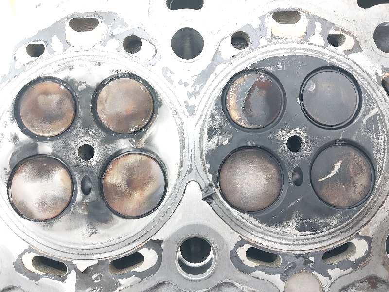 Recambio de culata para land rover range rover sport v8 td hse referencia OEM IAM PM6H4Q6090CB 6H4Q6090CB LR002445