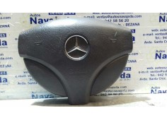 Recambio de airbag delantero izquierdo para mercedes clase a (w168) 160 cdi (168.007) referencia OEM IAM 1684600198  