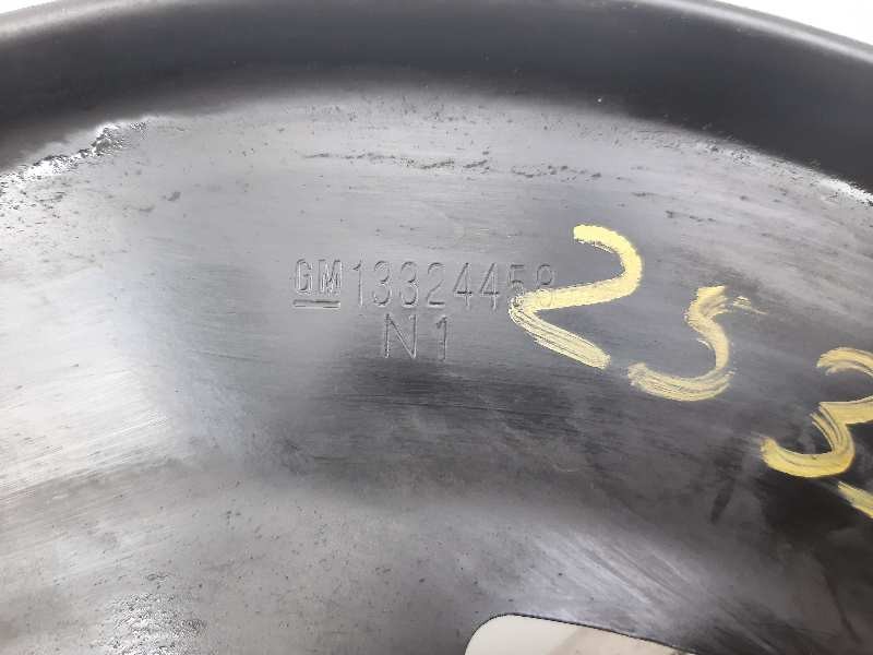 Recambio de mangueta delantera izquierda para chevrolet cruze lt referencia OEM IAM 13324458  