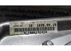 Recambio de airbag delantero izquierdo para mercedes clase a (w168) 160 cdi (168.007) referencia OEM IAM 1684600198   2