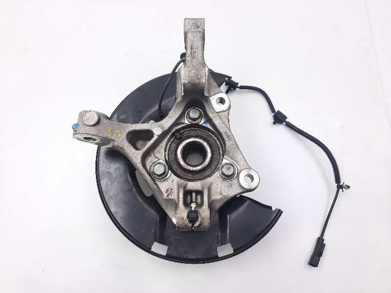 Recambio de mangueta delantera izquierda para chevrolet cruze lt referencia OEM IAM 13324458  