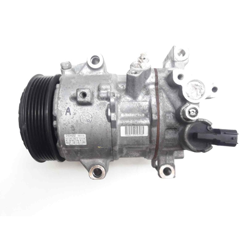 Recambio de compresor aire acondicionado para toyota auris active referencia OEM IAM 4472808913 6SES12C 