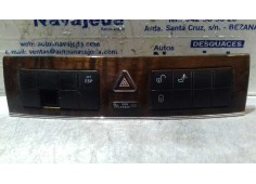 Recambio de warning para mercedes clase c (w203) berlina 220 cdi (la) (203.008) referencia OEM IAM 2038704710  