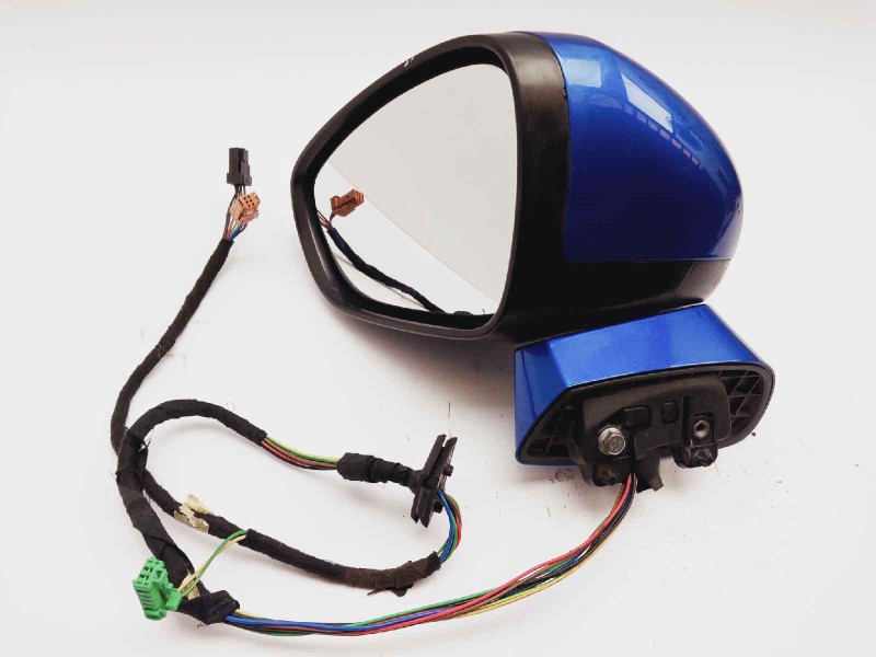 Recambio de retrovisor izquierdo para citroen c4 berlina referencia OEM IAM 8149ZY  