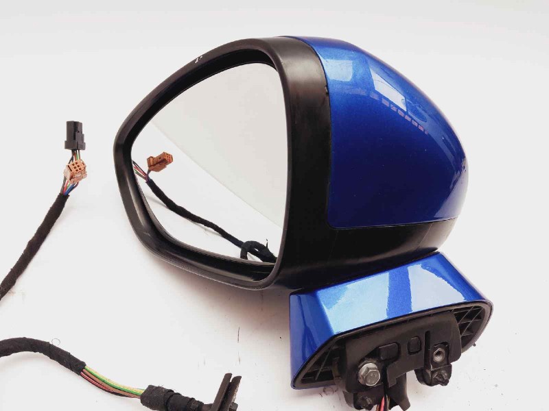 Recambio de retrovisor izquierdo para citroen c4 berlina referencia OEM IAM 8149ZY  