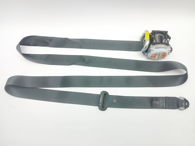 Recambio de cinturon seguridad trasero derecho para renault kadjar (ha_, hl_) 1.6 dci 130 referencia OEM IAM 888419687R  