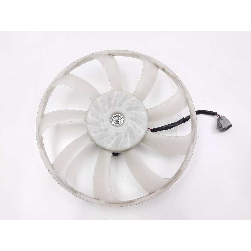 Recambio de electroventilador para toyota auris active referencia OEM IAM 1636347030 2680005110 