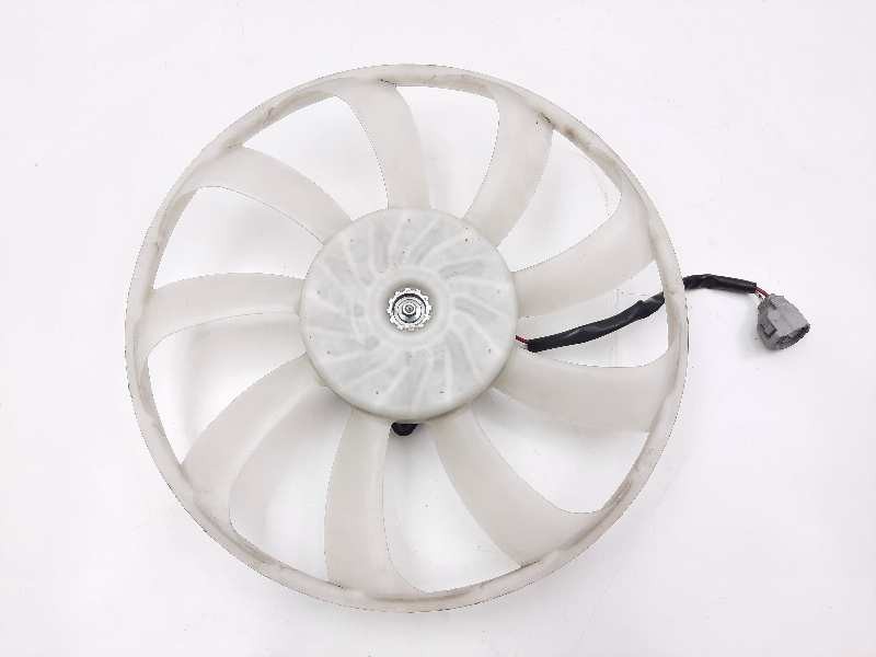 Recambio de electroventilador para toyota auris active referencia OEM IAM 1636347030 2680005110 