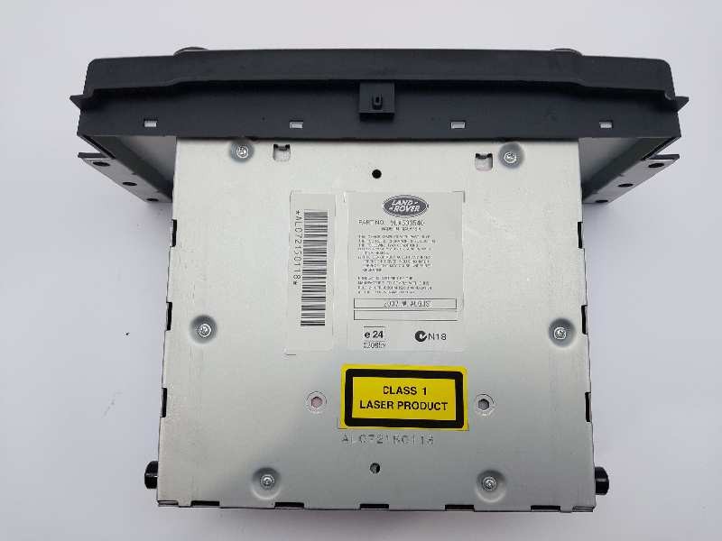 Recambio de sistema audio / cd para land rover range rover sport v8 td hse referencia OEM IAM VUX500540  