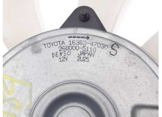 Recambio de electroventilador para toyota auris active referencia OEM IAM 1636347030 2680005110  2