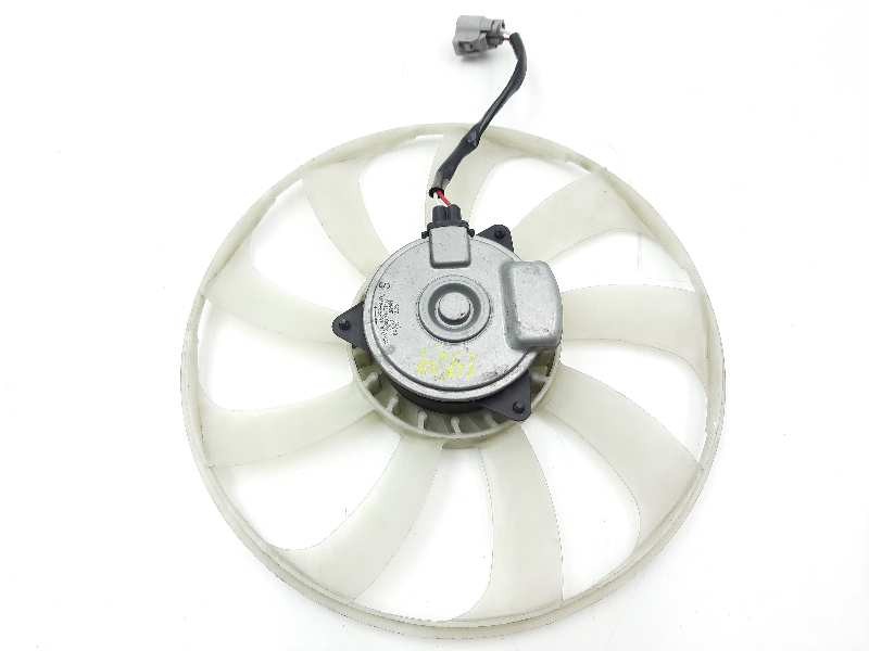 Recambio de electroventilador para toyota auris active referencia OEM IAM 1636347030 2680005110 