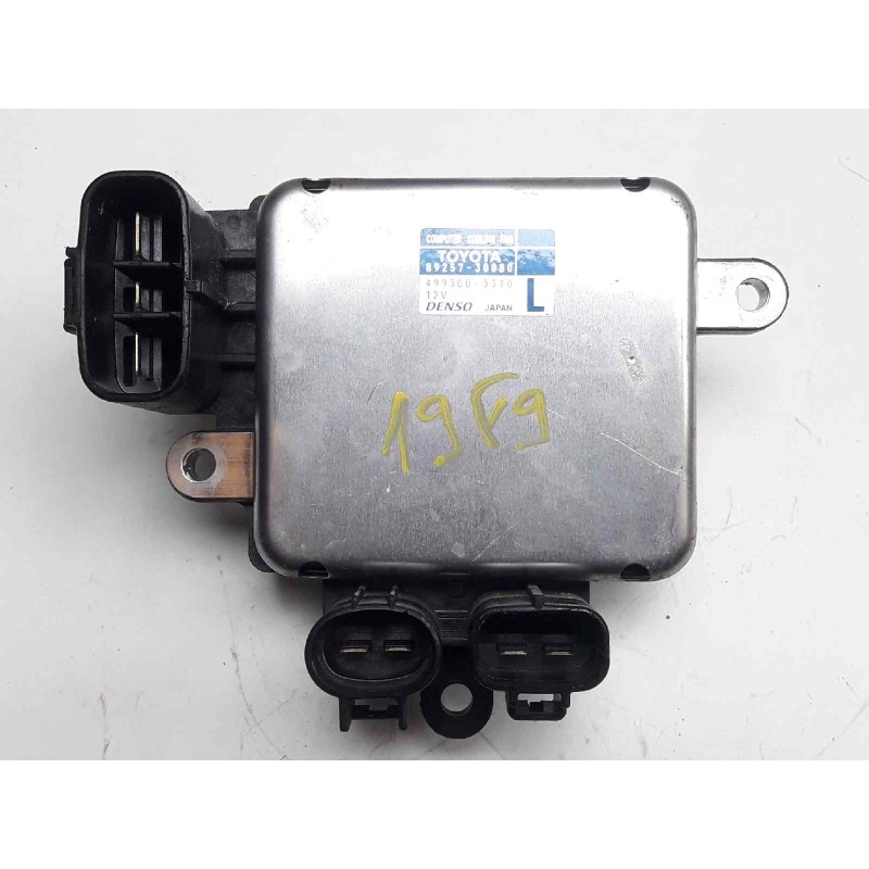 Recambio de modulo electronico para toyota auris active referencia OEM IAM 8925730080 4993003310 