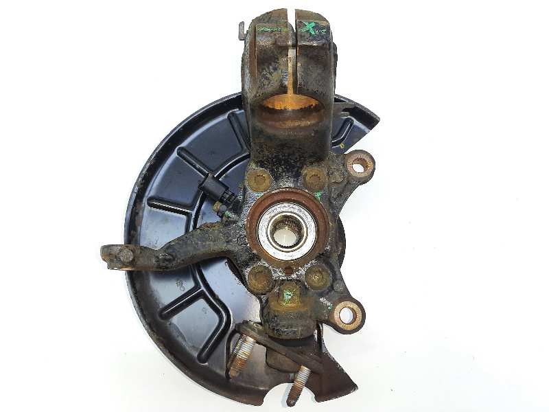 Recambio de mangueta delantera izquierda para volkswagen eos (1f7) 1.4 referencia OEM IAM   