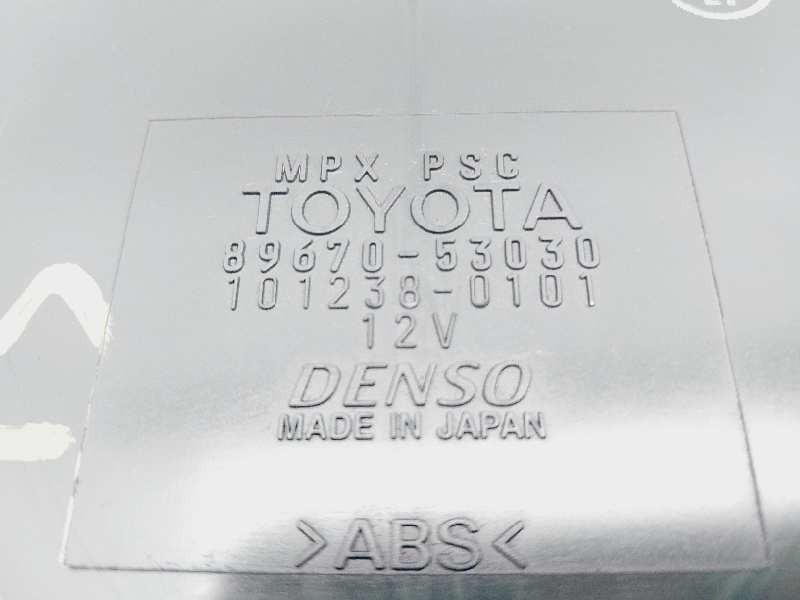 Recambio de modulo electronico para lexus is200 (ds2/is2) 220d referencia OEM IAM 8967053030 1012380101 