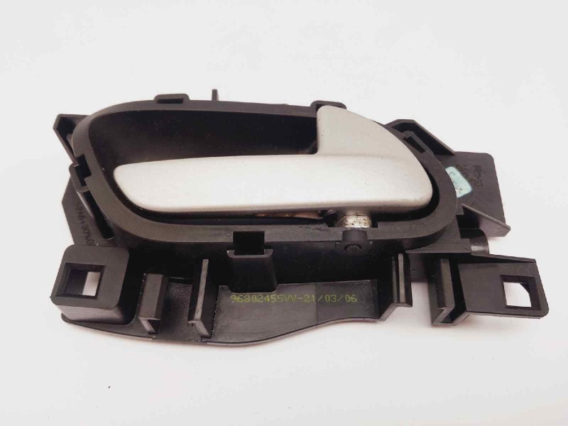 Recambio de maneta exterior delantera derecha para peugeot 207 x-line referencia OEM IAM 96802455VV  
