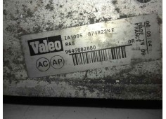 Recambio de intercooler para peugeot 407 2.0 16v hdi fap referencia OEM IAM 9645682880 9645682880 874823NE 2