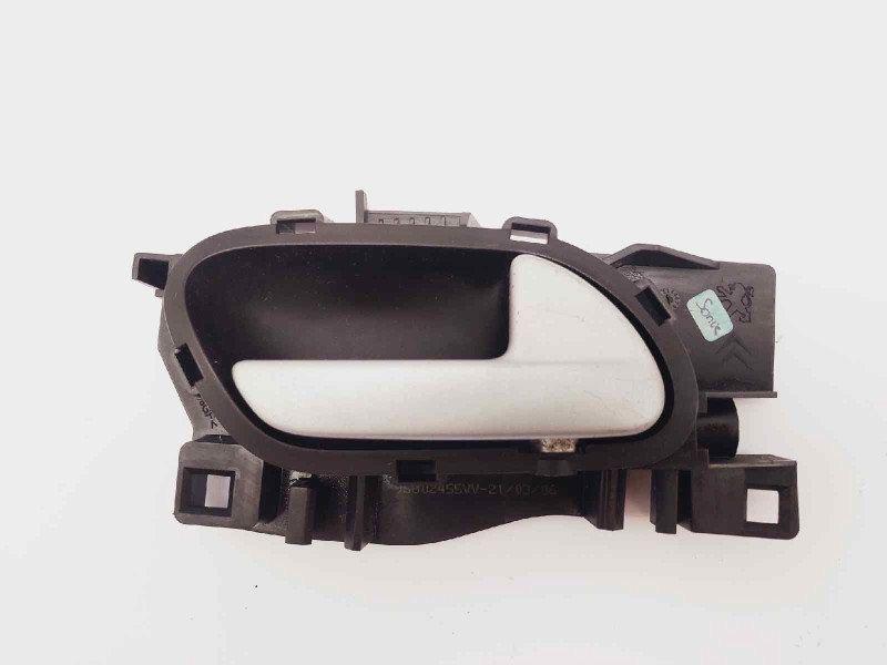Recambio de maneta exterior delantera derecha para peugeot 207 x-line referencia OEM IAM 96802455VV  