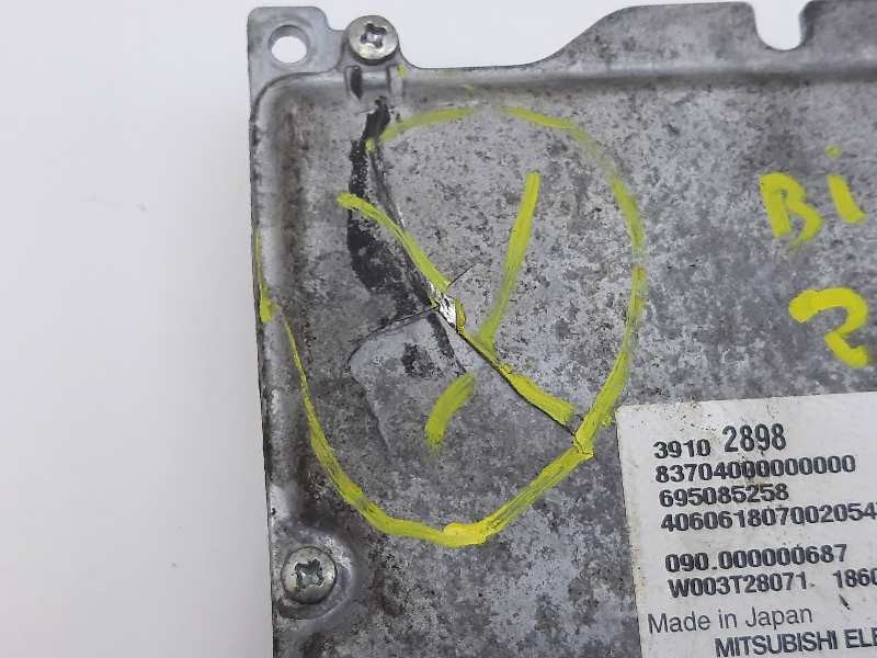 Recambio de centralita faros xenon para opel insignia grand sport excellence referencia OEM IAM 695085258  