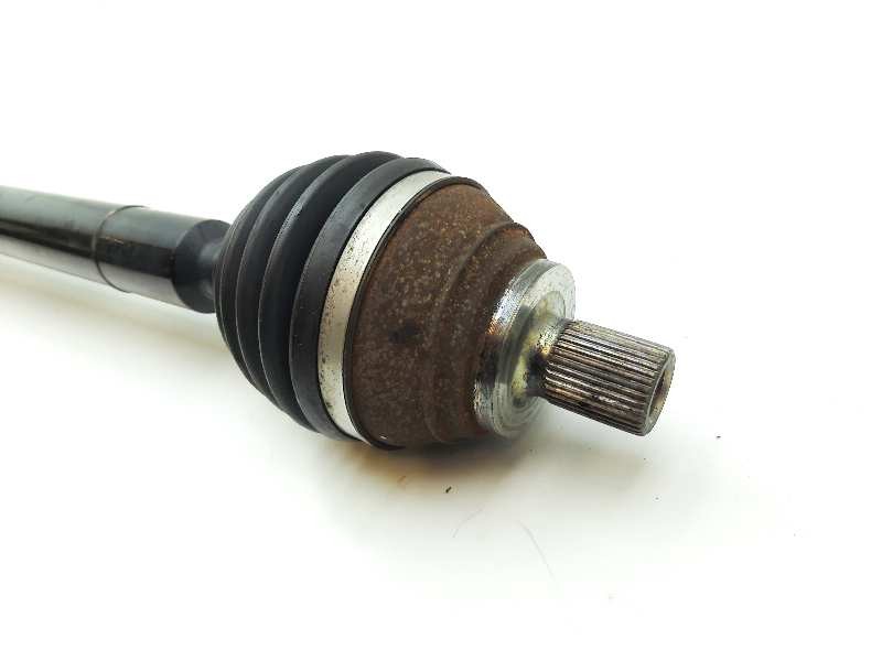 Recambio de transmision delantera derecha para volkswagen caddy furgón/kombi kombi referencia OEM IAM 1K0407272  