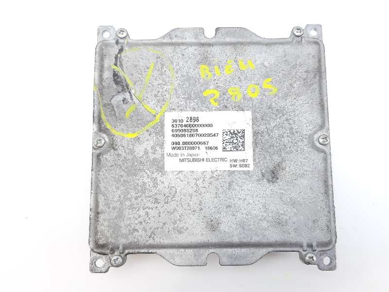 Recambio de centralita faros xenon para opel insignia grand sport excellence referencia OEM IAM 695085258  