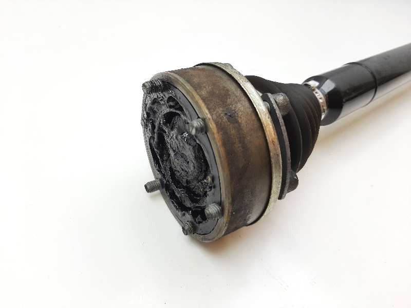 Recambio de transmision delantera derecha para volkswagen caddy furgón/kombi kombi referencia OEM IAM 1K0407272  