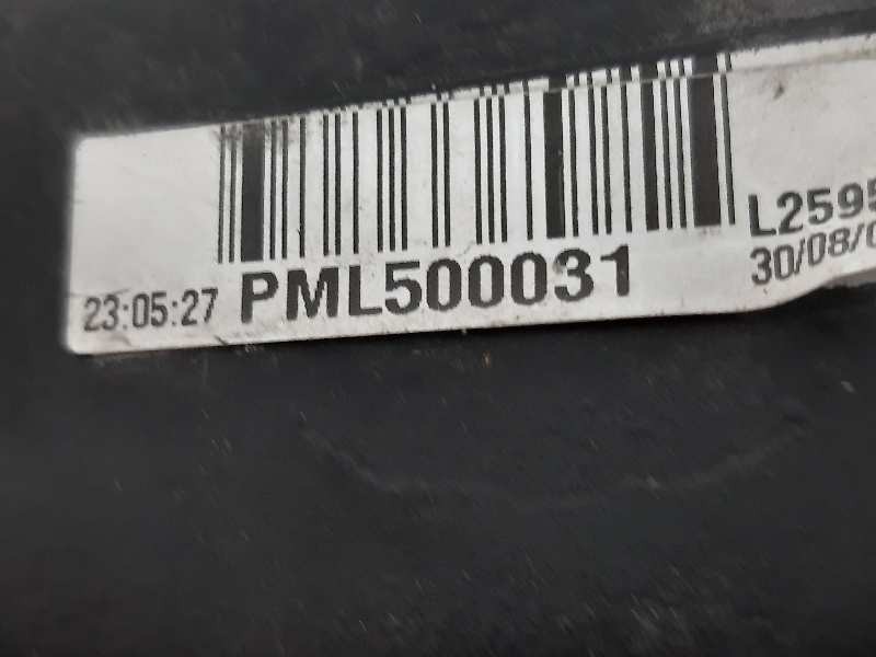 Recambio de intercooler para land rover range rover sport v6 td se referencia OEM IAM PML500031  