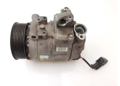 Recambio de compresor aire acondicionado para land rover range rover sport v6 td se referencia OEM IAM JPB000183 7SEU17C 