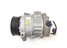 Recambio de compresor aire acondicionado para land rover range rover sport v6 td se referencia OEM IAM JPB000183 7SEU17C  2