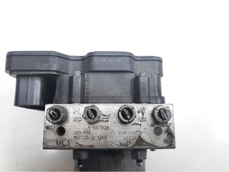 Recambio de abs para citroen nemo attraction referencia OEM IAM 51997928 0265254556 2265106516