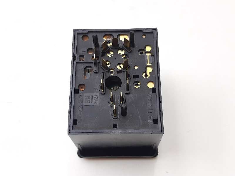 Recambio de mando luces para opel astra h ber. enjoy referencia OEM IAM 11643Z00 11644Z00 