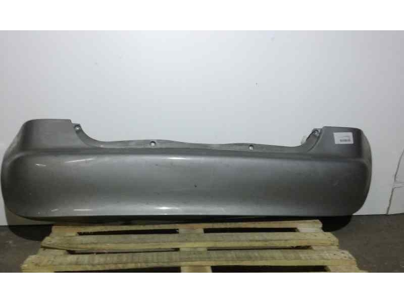 Recambio de paragolpes trasero para mercedes clase a (w168) referencia OEM IAM  GRIS 