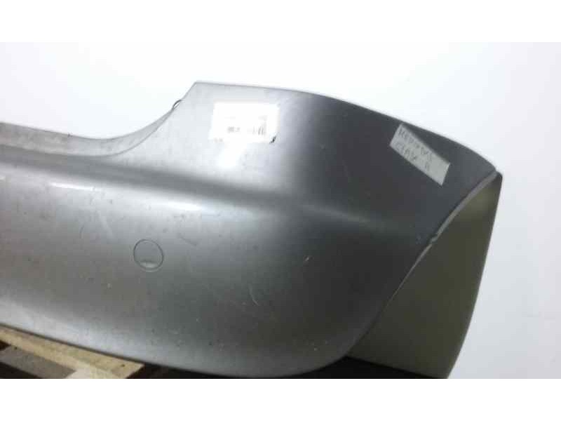 Recambio de paragolpes trasero para mercedes clase a (w168) referencia OEM IAM  GRIS 