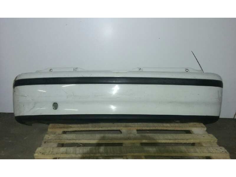 Recambio de paragolpes trasero para fiat punto berlina (176) referencia OEM IAM  BLANCO 