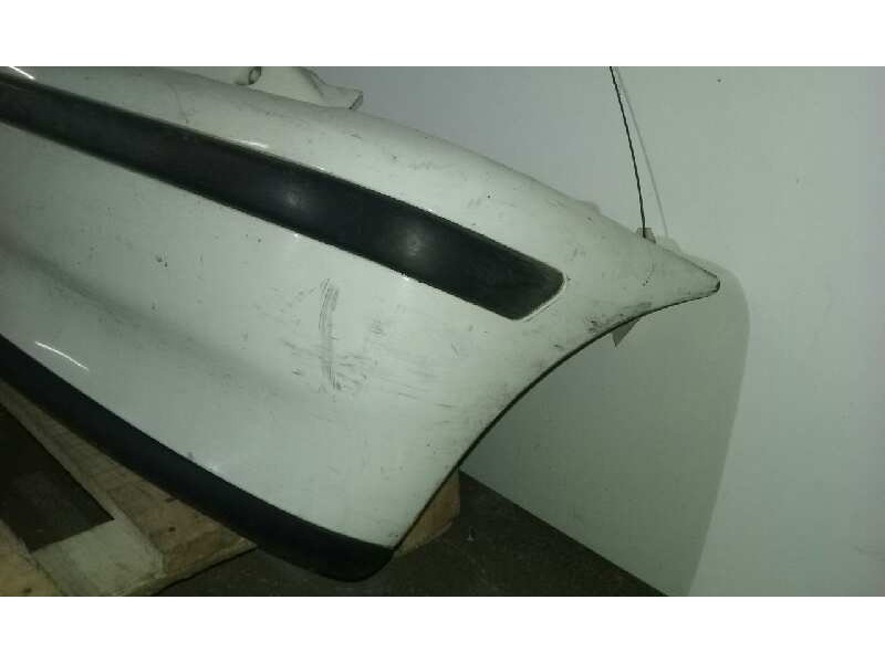 Recambio de paragolpes trasero para fiat punto berlina (176) referencia OEM IAM  BLANCO 