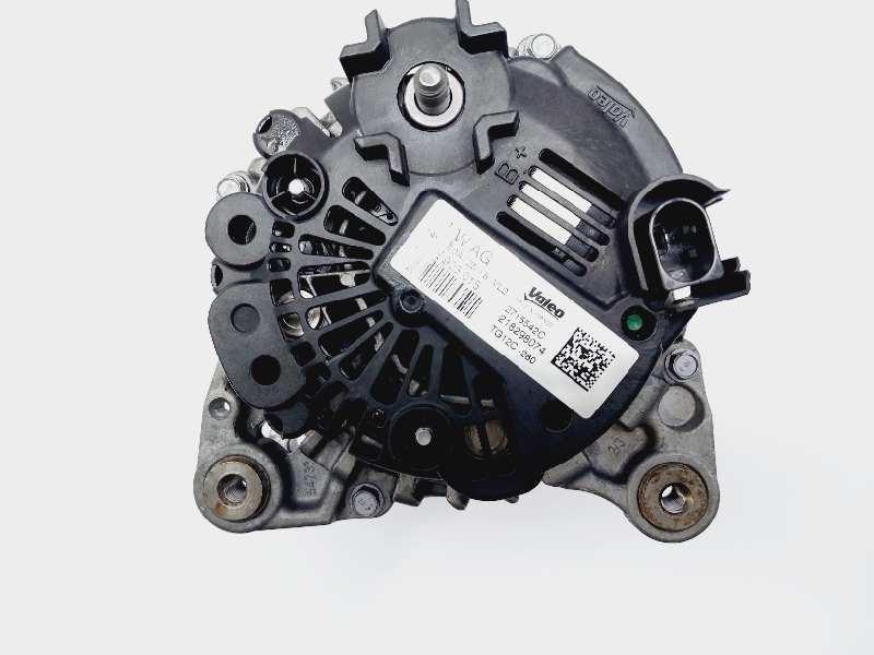 Recambio de alternador para skoda rapid active referencia OEM IAM 4E903015 2715542C 