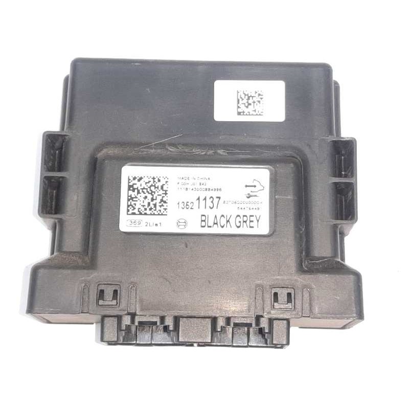 Recambio de modulo electronico para opel insignia grand sport excellence referencia OEM IAM 13521137  