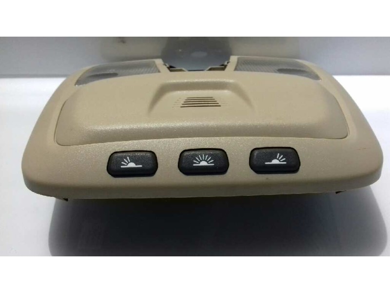 Recambio de luz interior para volvo xc70 d5 awd momentum (136kw) referencia OEM IAM   