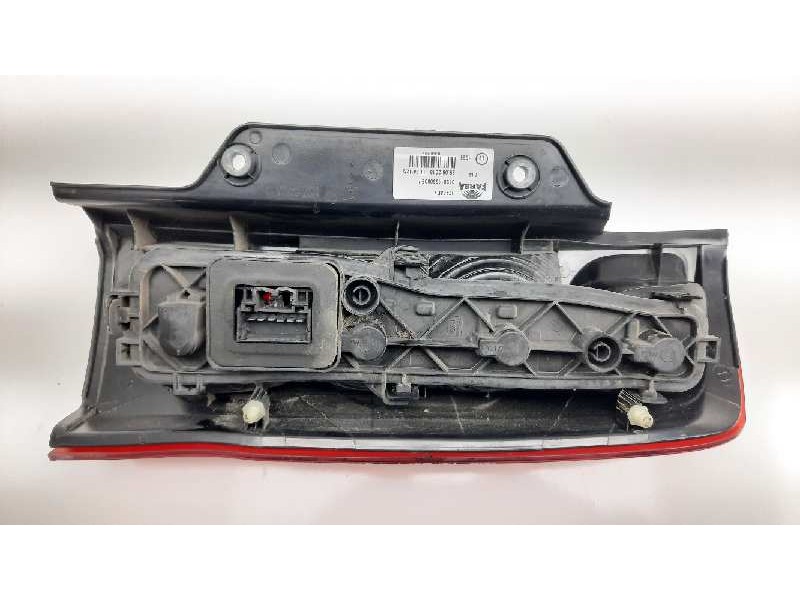 Recambio de piloto trasero izquierdo para citroen nemo attraction referencia OEM IAM   