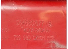 Recambio de piloto trasero derecho para citroen c4 coupe lx referencia OEM IAM 9646801677   2