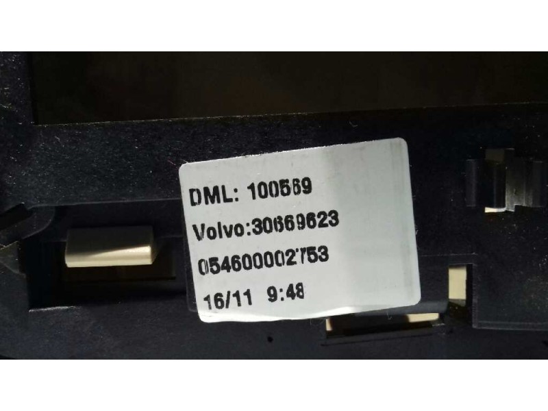 Recambio de luz interior para volvo xc70 d5 awd momentum (136kw) referencia OEM IAM   