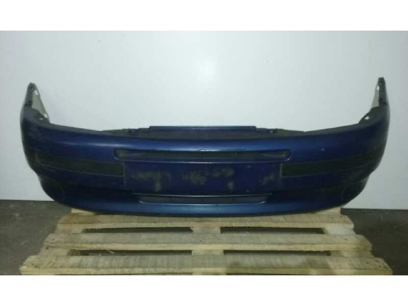Recambio de paragolpes delantero para fiat punto berl. (176) referencia OEM IAM  AZUL 